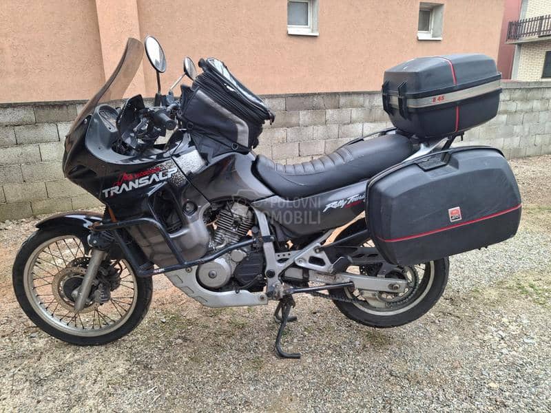 Honda Transalp 600