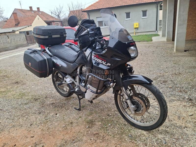 Honda Transalp 600