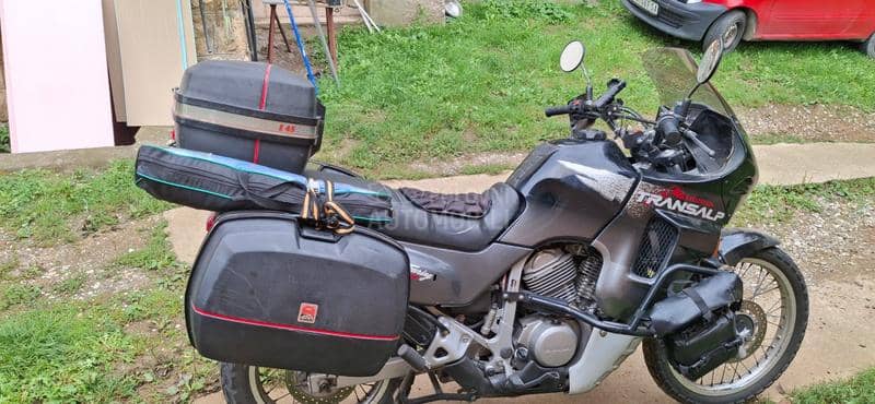 Honda Transalp 600