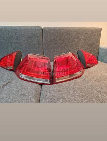 Farovi za golf 7