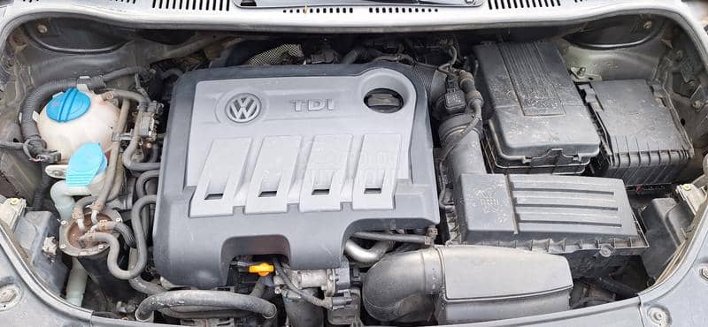 Volkswagen Caddy 1.6 TDI