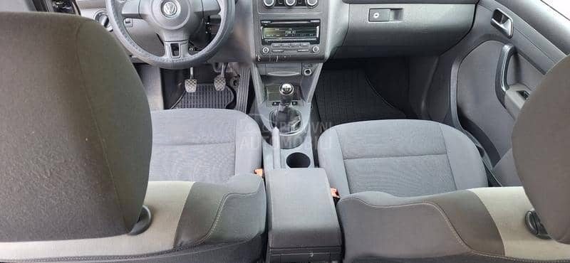 Volkswagen Caddy 1.6 TDI