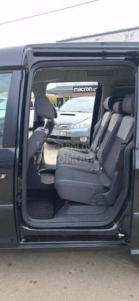 Volkswagen Caddy 1.6 TDI