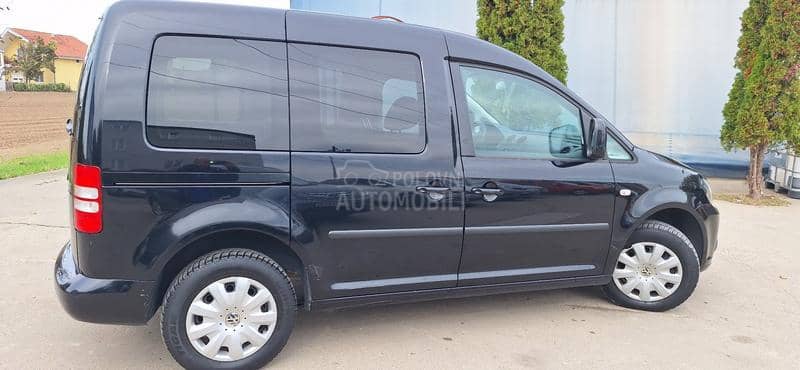 Volkswagen Caddy 1.6 TDI