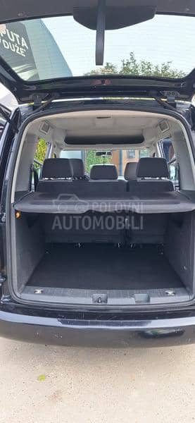 Volkswagen Caddy 1.6 TDI