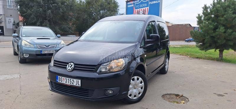Volkswagen Caddy 1.6 TDI