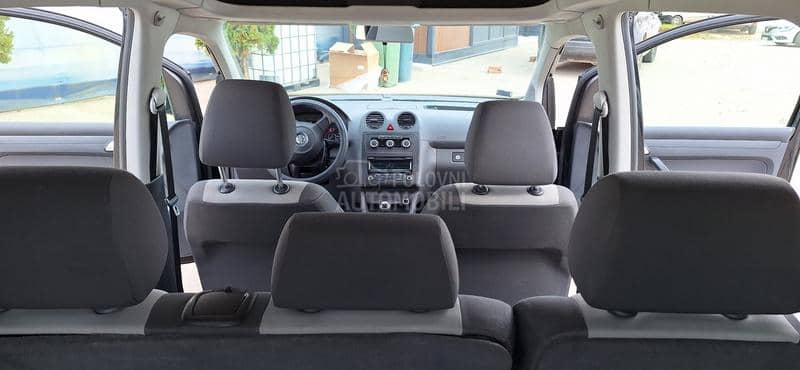 Volkswagen Caddy 1.6 TDI