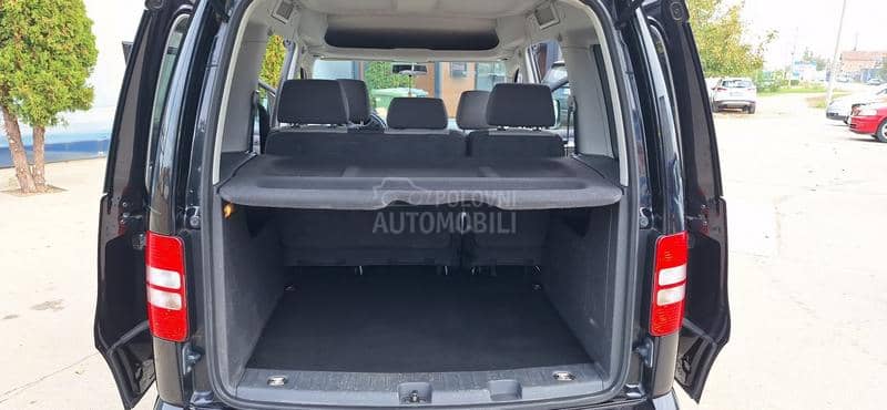 Volkswagen Caddy 1.6 TDI