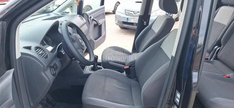 Volkswagen Caddy 1.6 TDI