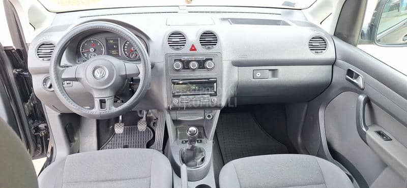 Volkswagen Caddy 1.6 TDI