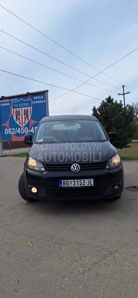 Volkswagen Caddy 1.6 TDI