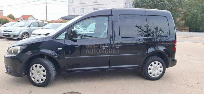 Volkswagen Caddy 1.6 TDI