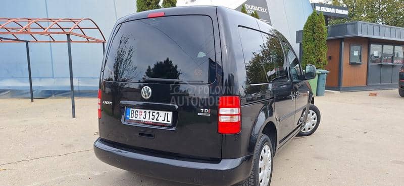 Volkswagen Caddy 1.6 TDI