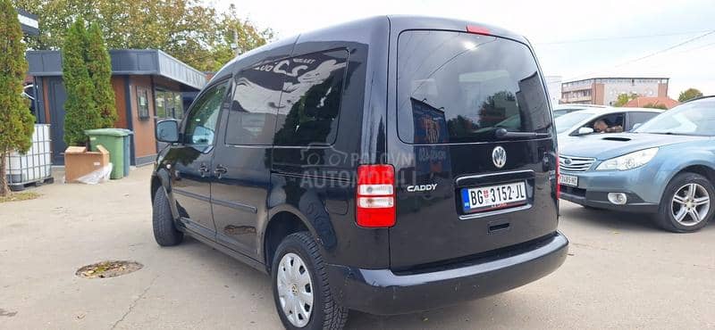 Volkswagen Caddy 1.6 TDI