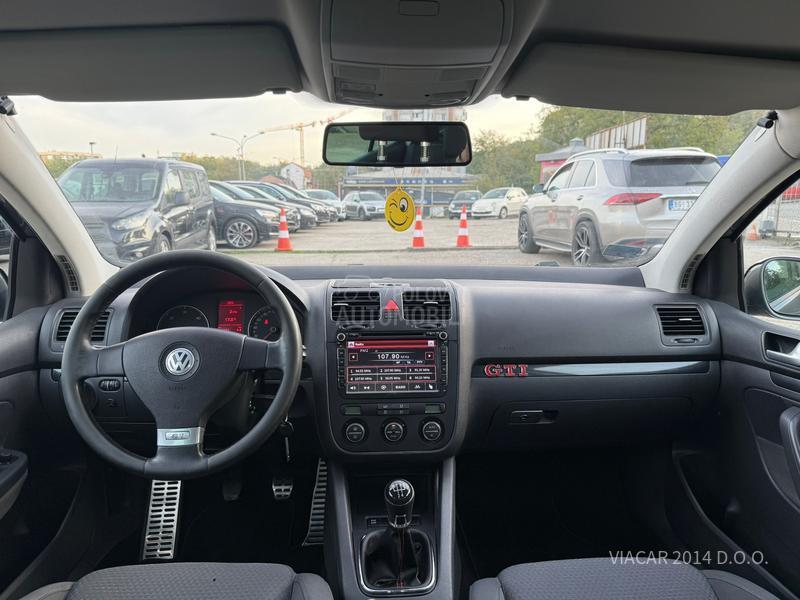 Volkswagen Golf 5 1.9 TDI NAV/KAM