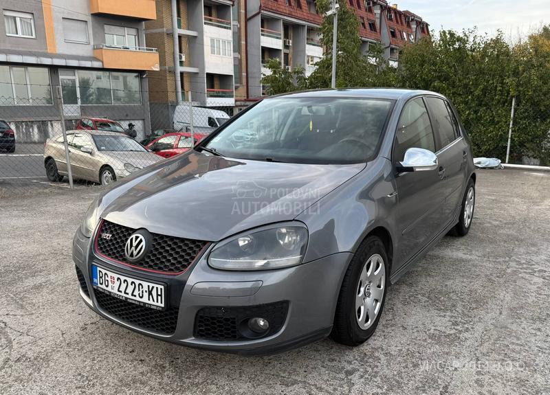 Volkswagen Golf 5 1.9 TDI NAV/KAM