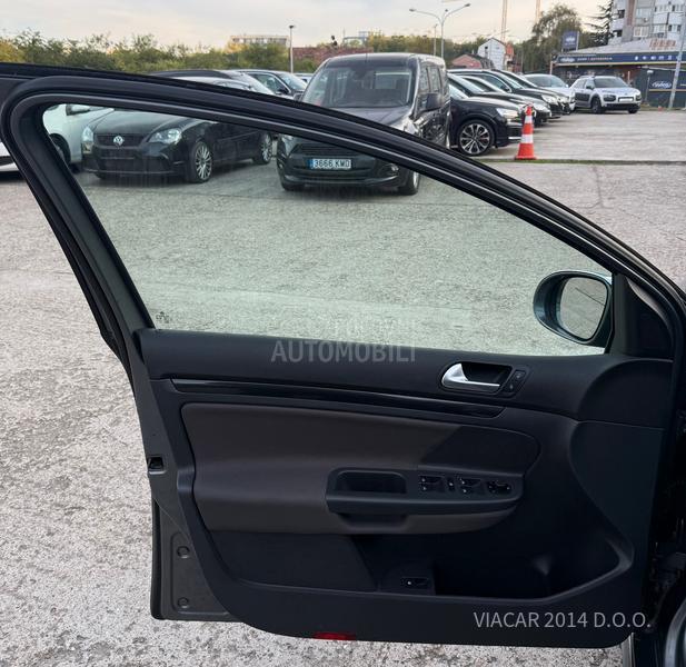 Volkswagen Golf 5 1.9 TDI NAV/KAM