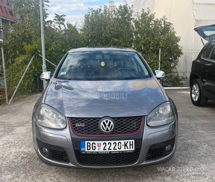 Volkswagen Golf 5 1.9 TDI NAV/KAM