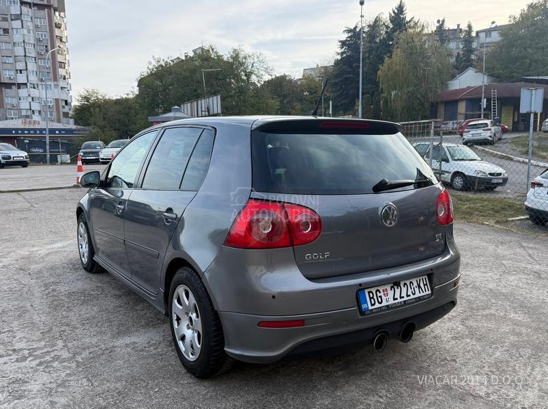 Volkswagen Golf 5 1.9 TDI NAV/KAM