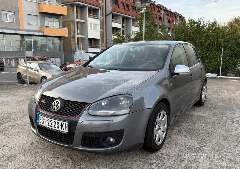 Volkswagen Golf 5 1.9 TDI NAV/KAM