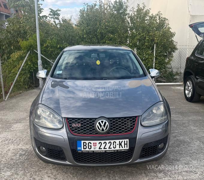 Volkswagen Golf 5 1.9 TDI NAV/KAM