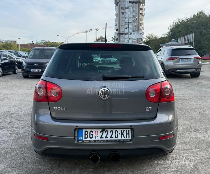 Volkswagen Golf 5 1.9 TDI NAV/KAM