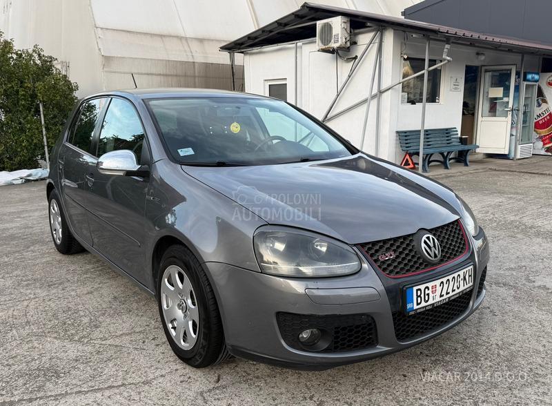 Volkswagen Golf 5 1.9 TDI NAV/KAM