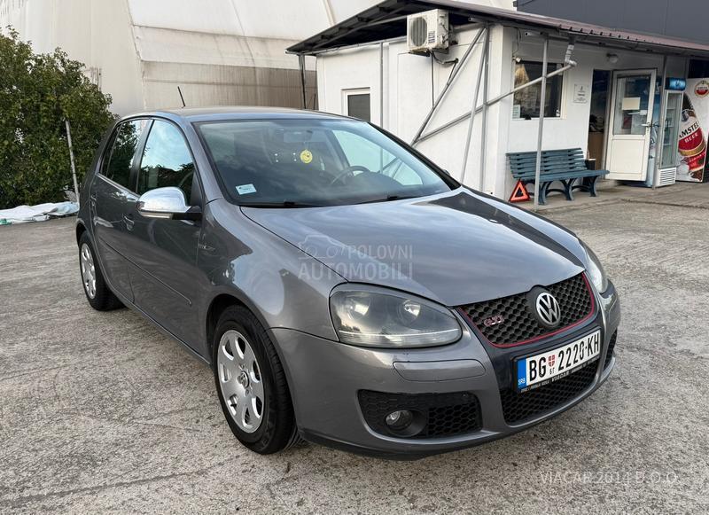 Volkswagen Golf 5 1.9 TDI NAV/KAM