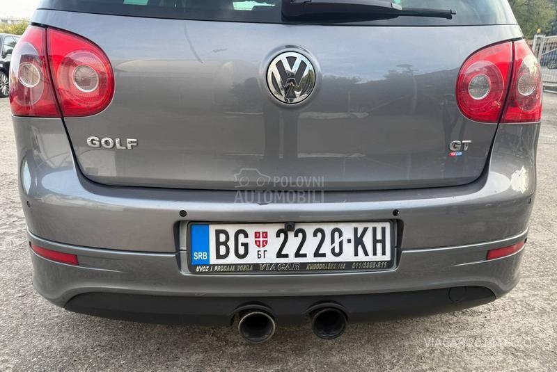 Volkswagen Golf 5 1.9 TDI NAV/KAM