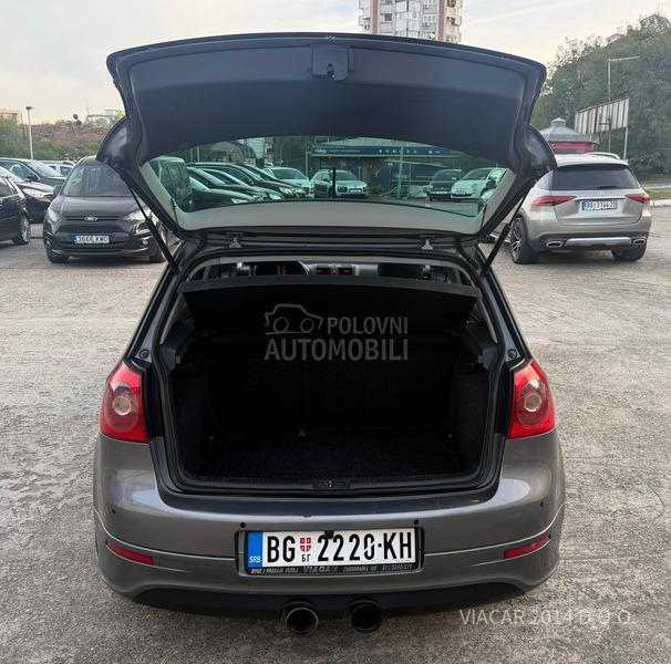 Volkswagen Golf 5 1.9 TDI NAV/KAM