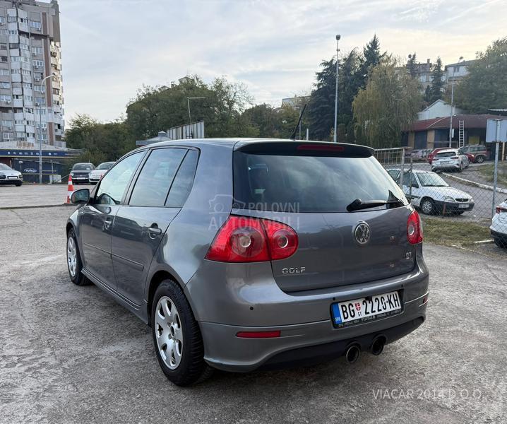 Volkswagen Golf 5 1.9 TDI NAV/KAM