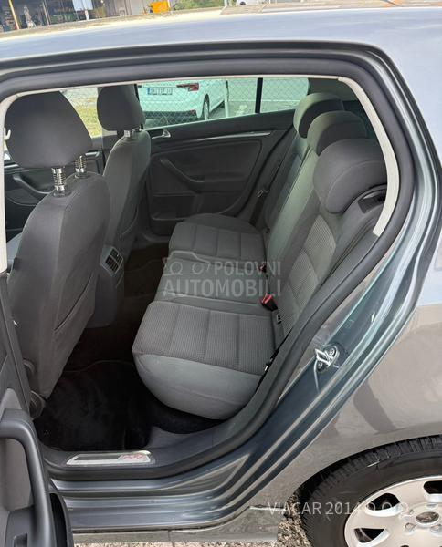 Volkswagen Golf 5 1.9 TDI NAV/KAM