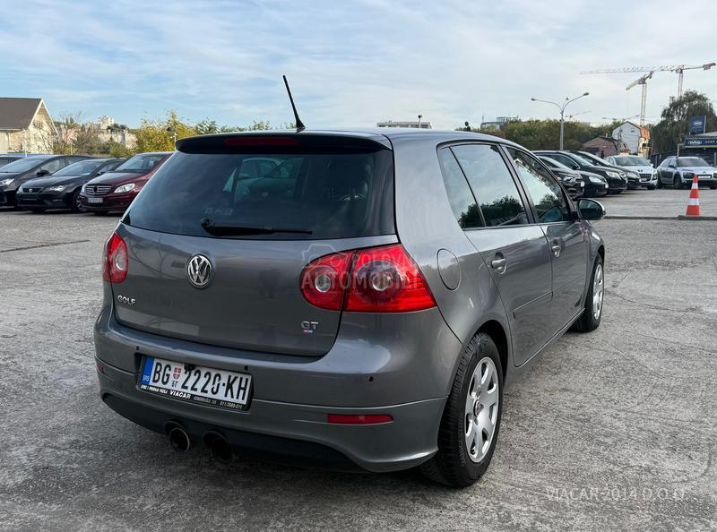Volkswagen Golf 5 1.9 TDI NAV/KAM