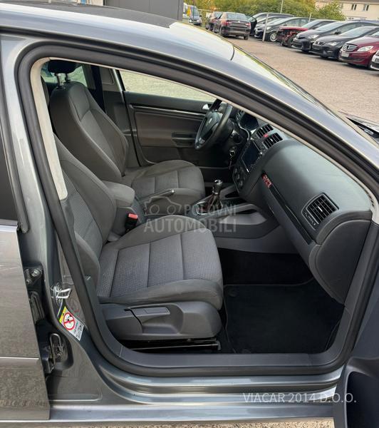 Volkswagen Golf 5 1.9 TDI NAV/KAM