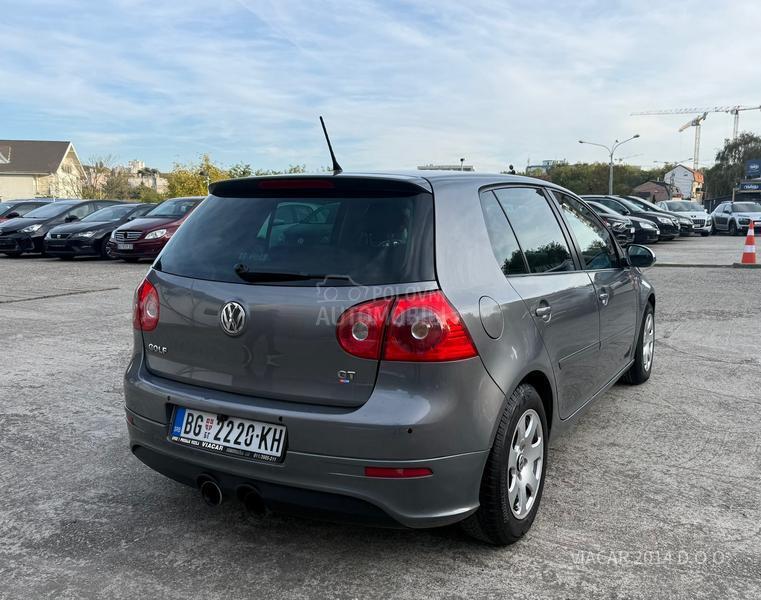 Volkswagen Golf 5 1.9 TDI NAV/KAM