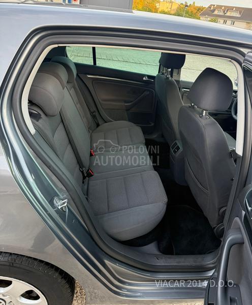 Volkswagen Golf 5 1.9 TDI NAV/KAM