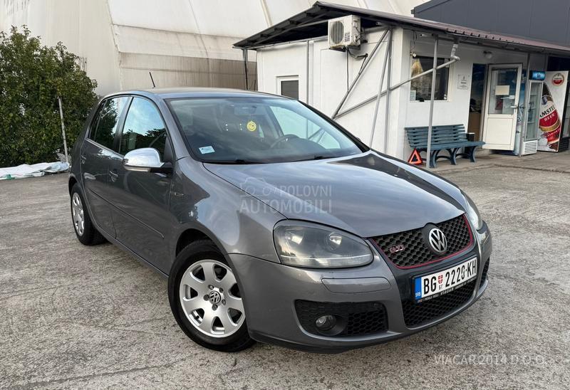 Volkswagen Golf 5 1.9 TDI NAV/KAM