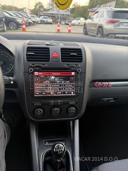 Volkswagen Golf 5 1.9 TDI NAV/KAM