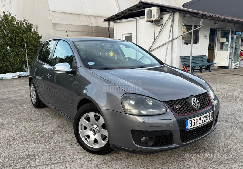 Volkswagen Golf 5 1.9 TDI NAV/KAM