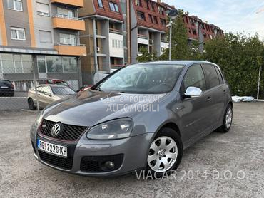 Volkswagen Golf 5 1.9 TDI NAV/KAM