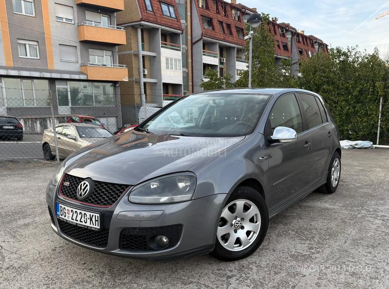 Volkswagen Golf 5 1.9 TDI NAV/KAM