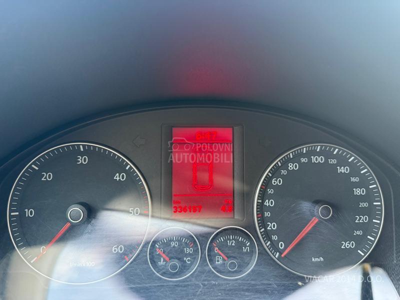 Volkswagen Golf 5 1.9 TDI NAV/KAM