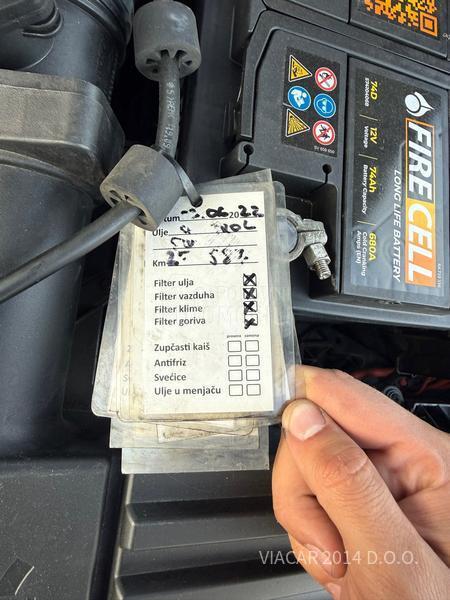 Volkswagen Golf 5 1.9 TDI NAV/KAM