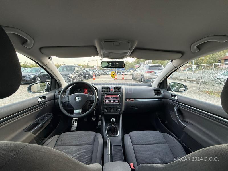 Volkswagen Golf 5 1.9 TDI NAV/KAM