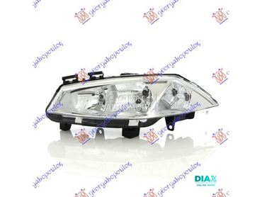 FAR ELEKTRICNI (DEPO) za Renault Megane od 2003. do 2006. god.