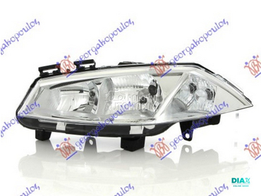 FAR ELEKTRICNI (TYC) za Renault Megane od 2003. do 2006. god.