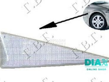 MIGAVAC U KRILU za Renault Scenic od 2003. do 2009. god.