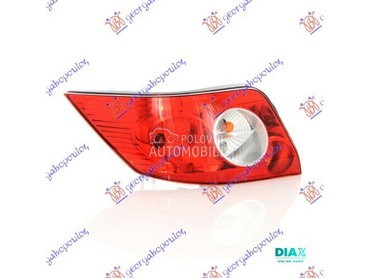 STOP LAMPA (COUPE/CABRIO) (HEL za Renault Megane od 2003. do 2006. god.