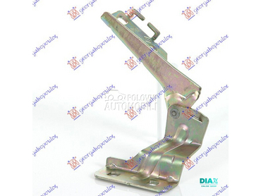 MAKAZE HAUBE za Renault Megane od 2003. do 2006. god.