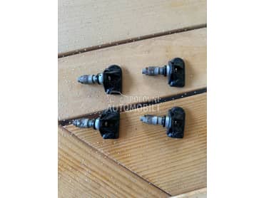 Aluminijumske felne Mercedes senzori 18" 5 x 112